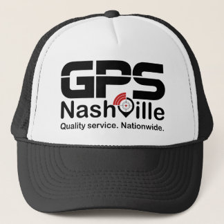 GPS Nashville Truckerkappe