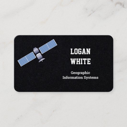 GPS VISITENKARTE (Vorderseite)