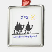 GPS Weihnachtsschmuck (Links)