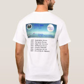 GPSL 2008 mit Tasche T-Shirt (Rückseite)