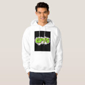 GPT5 Künstliche Intelligenz Roboter-T - Shirt (Vorne ganz)