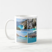 GR023 KEFALONIA, Griechenland, Kaffeetasse (Links)