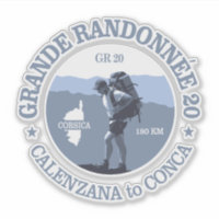 GR20 Korsika (BG)
