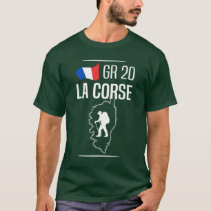 GR20 Korsika T-Shirt