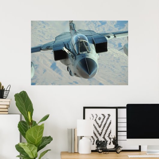 GR4A Tornado Poster (Heimbüro)