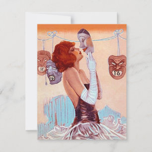 GR8 16 . GEBURTSTAG 16 THEATER NITE PARTY EINLADUN EINLADUNG