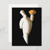 GR8 HOST AN IRON KOCH PARTY EINLADUNGEN ERSUCHT (Vorne/Hinten)