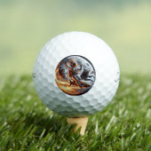 GR8 Life Golf Ball (Insitu T-Shirt)