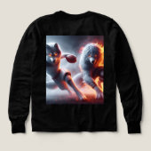 GR8 Life Wolves (Design Rückseite)