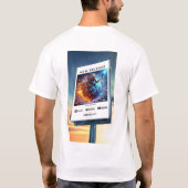 GR8 Life x World of Kaos Shirts (Rückseite)