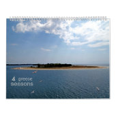 GR - 4 Jahreszeiten (15 Monate) Kalender (Titelbild)