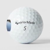 gr at lake golfball (Logo)