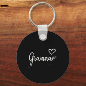 Gr Grandma Birthday Christmas Women Schlüsselanhänger (Vorderseite)