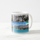 GR Griechenland - Kefalonia - Kaffeetasse (VorderseiteRechts)