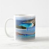 GR Griechenland - Kefalonia - Kaffeetasse (Links)