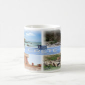 GR Griechenland - Kreta - Kaffeetasse (Mittel)
