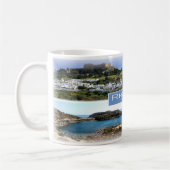 GR Griechenland - Rhodos - Kaffeetasse (Links)