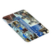 GR Griechenland - Santorini - Oia - Magnet (Rechte Seite)