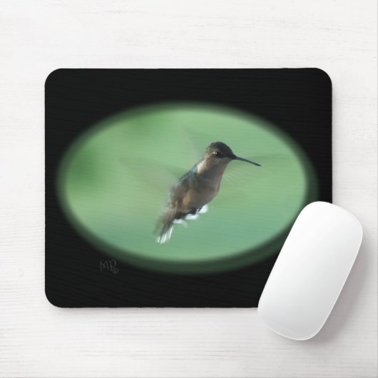 GR-Kolibri Mousepad- fertigen besonders an Mousepad (Mit Mouse)