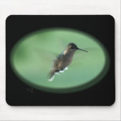 GR-Kolibri Mousepad- fertigen besonders an Mousepad (Vorne)