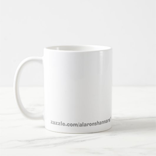 GR.-Tasse #1 Kaffeetasse (Links)