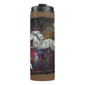 Grá Charismatic Nebula Thermosbecher (Vorderseite)