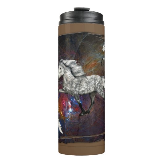 Grá Charismatic Nebula Thermosbecher (Vorderseite)