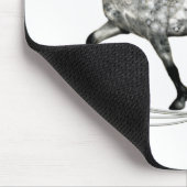 Grá Mousepad (Ecke)