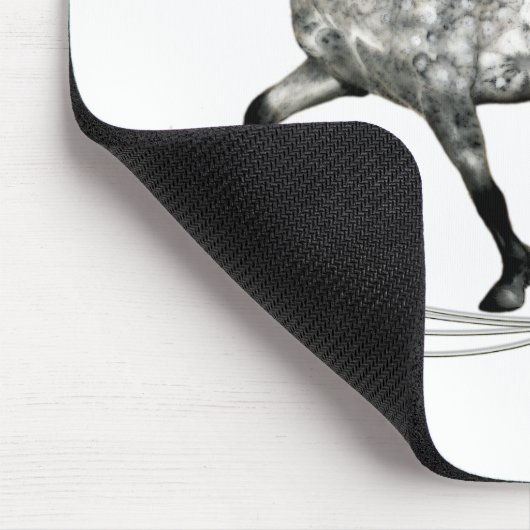 Grá Mousepad (Ecke)