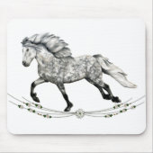 Grá Mousepad (Vorne)