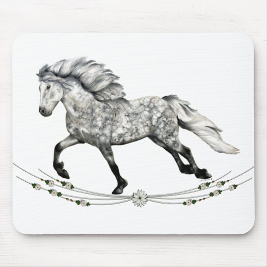 Grá Mousepad (Vorne)