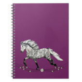 Grá Notizblock (Vorderseite)