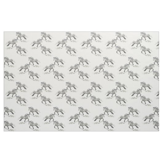Grá Stoff (Fat Quarter (45,7 x 55,9 cm))