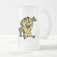 GRAB-A-LANE BIER-TASSE 16oz