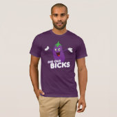 GRAB ALTE ZICKEN T-Shirt (Vorne ganz)