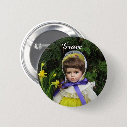 Grab Button (Vorne & Hinten)