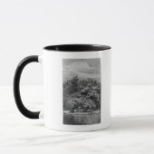 Grab Charless Watertons Tasse (Links)