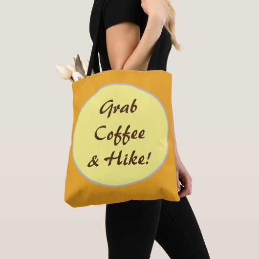 Grab Coffee & A Hip Tasche (Von Nahem)