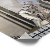 Grab der Erzherzogin Maria Christin Poster (Ecke)