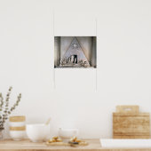 Grab der Erzherzogin Maria Christin Poster (Küche)