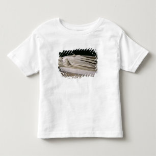 Grab der Königin Berthe Kleinkind T-shirt