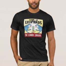 Grab der Leoparden (mit Krediten) T-Shirt