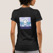 Grab der Leoparden T-Shirt (Rückseite)