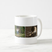 Grab der Leuchtkäfer-Tasse Kaffeetasse (VorderseiteRechts)