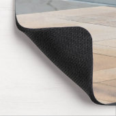 Grab der Unbekannten Mousepad (Ecke)