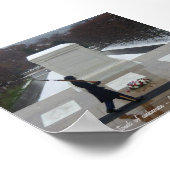 Grab des Unbekannten - Arlington Poster (Ecke)