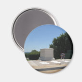 Grab des unbekannten Soldaten Magnet (Vorderseite/Rückseite)