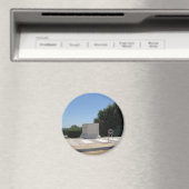 Grab des unbekannten Soldaten Magnet (In Situ (Geschirrspüler))