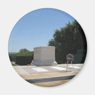 Grab des unbekannten Soldaten Magnet