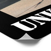 Grab des unbekannten Soldaten-Posters Poster (Ecke)